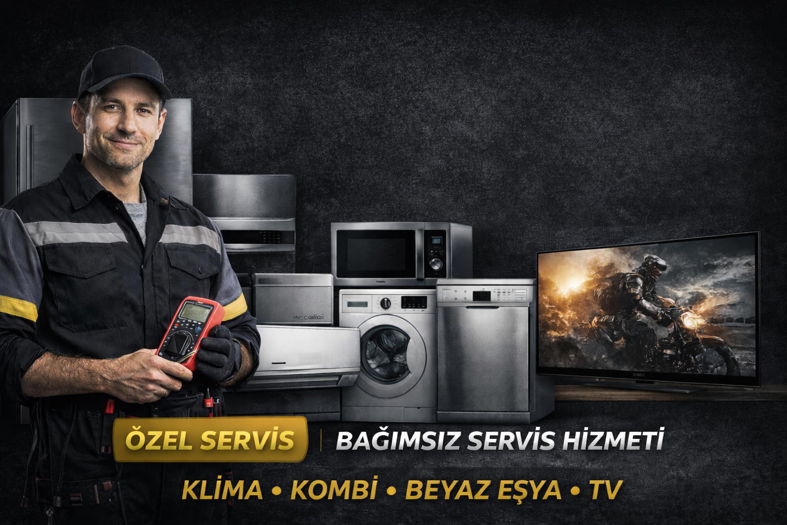 Uluborlu Isı Pompası Servisi